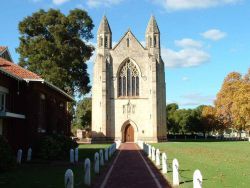 Chapel - Guildford Grammar School 00-05-2009 - (c) gordon@mingor.net