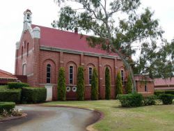 Chapel - Little Sisters of the Poor