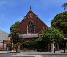 Chapel Hill Rozelle  28-12-2018 - Peter Liebeskind