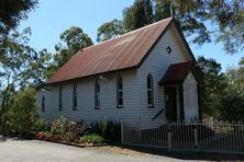 Chapel Hill Uniting Church - Original Church 20-08-2017 - John Huth, Wilston, Brisbane