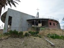 Chapel of St James - Under Construction 00-06-2015 - (c) gordon@mingor.net