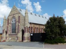 Charles Street Uniting Church - Former