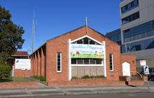 Charlestown Presbyterian Church