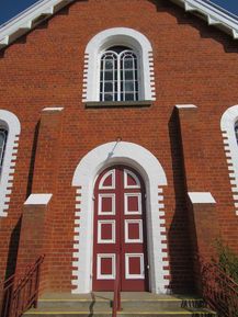 Charlton Uniting Church 16-01-2020 - John Conn, Templestowe, Victoria