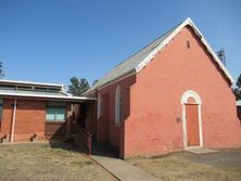 Charlton Uniting Church - Early Wesley Chapel 16-01-2020 - John Conn, Templestowe, Victoria