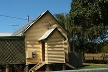 Charlwood Baptist Church - Former 23-04-2016 - John Huth, Wilston, Brisbane