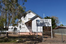 Charters Towers Baptist Church 17-08-2023 - Gavin Bidgood