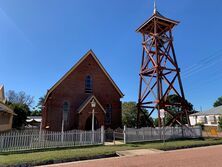 Charters Towers Church of Christ - Former