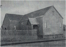 Charters Towers Uniting Church - 1879 Building unknown date - Church Website - See Note.