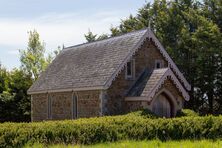 Chatsbury Church - Former