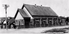 Chatswood Baptist Church - Original Building 00-00-1920 - Church Website - See Note.