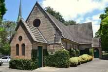 Chatswood South Uniting Church - Former 25-12-2011 - Sardaka - See Note.