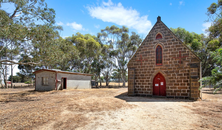 Chatsworth Church - Former