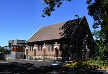 Cheltenham Congregational Church - Former