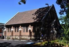 Cheltenham Congregational Church - Former 15-11-2020 - Peter Liebeskind