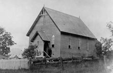 Chermside Uniting Church - Former Methodist Church 00-00-1909 - Photograph supplied by John Huth