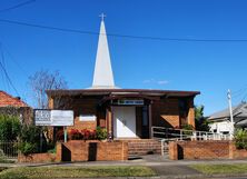 Chester Hill Baptist Church