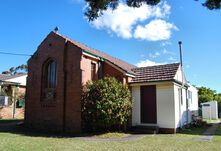 Chester Hill Presbyterian Church