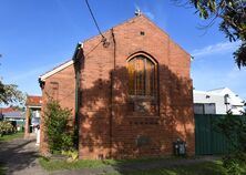 Chester Hill Presbyterian Church