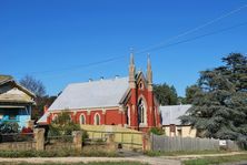 Chewton Methodist Church - Former