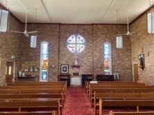 Child Jesus of Prague - Our Lady of Mount Carmel Monastery Chapel 20-01-2023 - Frank Curtain