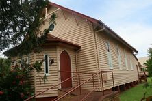 Childers Uniting Church 24-02-2018 - John Huth, Wilston, Brisbane 