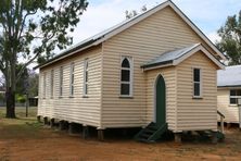 Chinchilla Church - Former