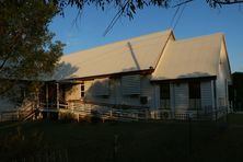 Chinchilla Presbyterian Chuch 01-11-2016 - John Huth, Wilston, Brisbane