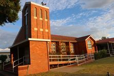 Chinchilla Uniting Church 01-11-2016 - John Huth, Wilston, Brisbane