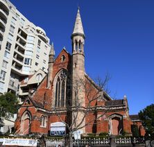 Chinese Christian Church