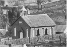 Chinese Christian Church - Former