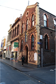 Chinese Mission Church 00-00-2017 - https://chinatownmelbourne.com.au - See Note