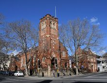 Chinese Presbyterian Church