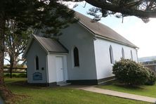 Chittick Lodge Chapel