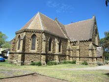 Christ Church 21-01-2021 - John Conn, Templestowe, Victoria