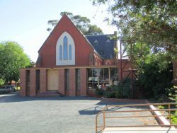 Christ Church Aglican Church 04-01-2013 - John Conn, Templestowe, Victoria