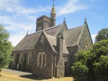 Christ Church Aglican Church 11-01-2018 - John Conn, Templestowe, Victoria