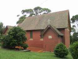 Christ Church Anglican Church - Former