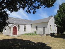 Christ Church Aglican Church - Hall 11-01-2018 - John Conn, Templestowe, Victoria