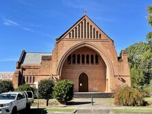 Christ Church Anglican Cathedral