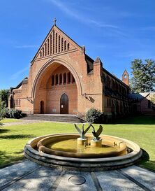 Christ Church Anglican Cathedral 07-06-2021 - Kgbo - See Note