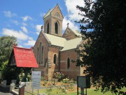 Christ Church Anglican Church