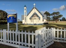 Christ Church Anglican Church 00-03-2018 - Yury Madyarov - Google Maps