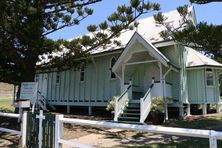 Christ Church Anglican Church 21-10-2018 - John Huth, Wilston, Brisbane