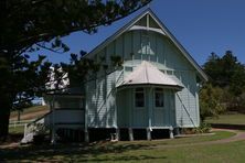 Christ Church Anglican Church 21-10-2018 - John Huth, Wilston, Brisbane