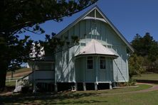 Christ Church Anglican Church 21-10-2018 - John Huth, Wilston, Brisbane