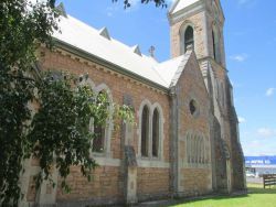 Christ Church Anglican Church 20-01-2014 - John Conn, Templestowe, Victoria