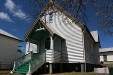 Christ Church Anglican Church 02-10-2018 - John Huth, Wilston, Brisbane