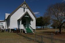 Christ Church Anglican Church 02-10-2018 - John Huth, Wilston, Brisbane