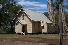 Christ Church Anglican Church 22-10-2018 - John Huth, Wilston, Brisbane